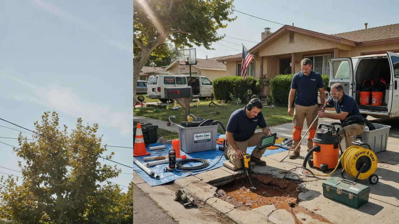 Slab Leak Repair in Parshall, CO near me